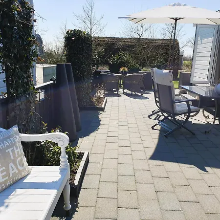 Horská chata Sandy Feet Retreat Petten