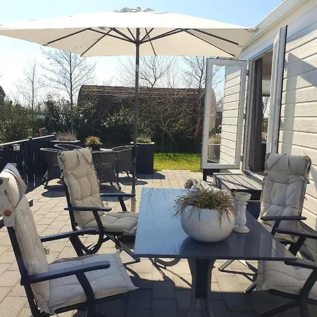 Sandy Feet Retreat Horská chata