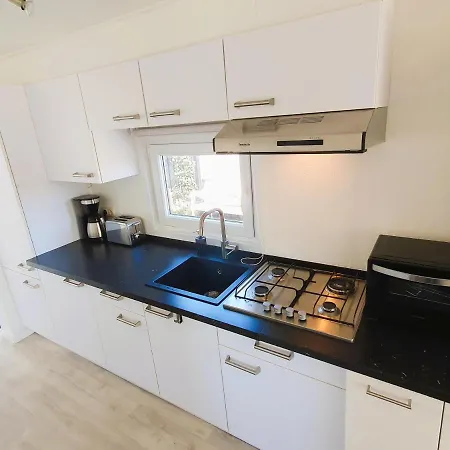 Sandy Feet Retreat Horská chata