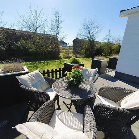 Horská chata Sandy Feet Retreat