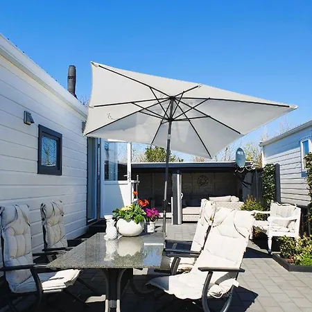 Sandy Feet Retreat Horská chata