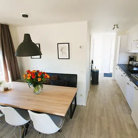 샬레 Sandy Feet Retreat *