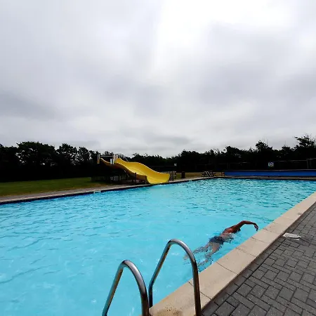 Horská chata Sandy Feet Retreat