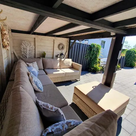 Sandy Feet Retreat Horská chata *