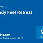 Sandy Feet Retreat Dağ evi Petten